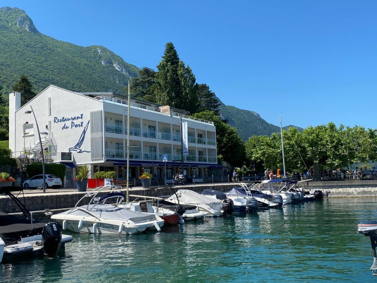 Camp De Base Sur Le Lac Du Bourget Le Bourget-du-Lac Exterior photo